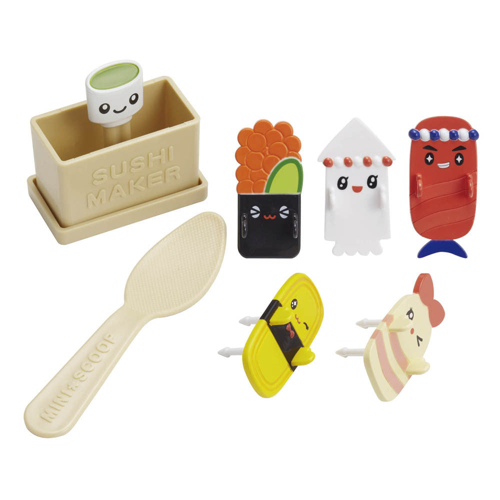 Torune Sushi-Style Party Kit Bento Accessories by Torune | Cute Kid Stuff