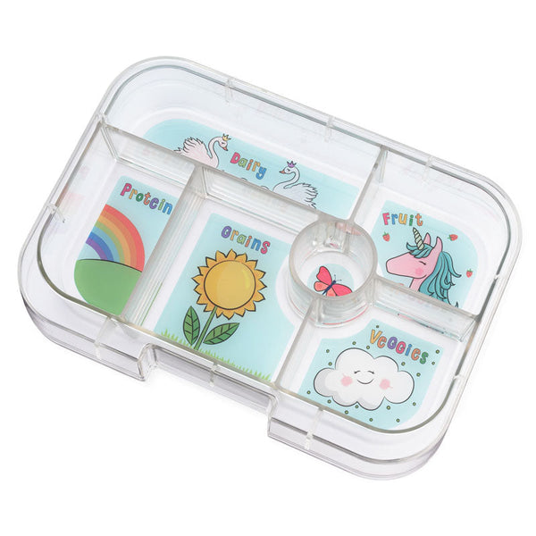 Yumbox Power Pink - Leakproof Bento Lunch Box for Kids – Chicken Little