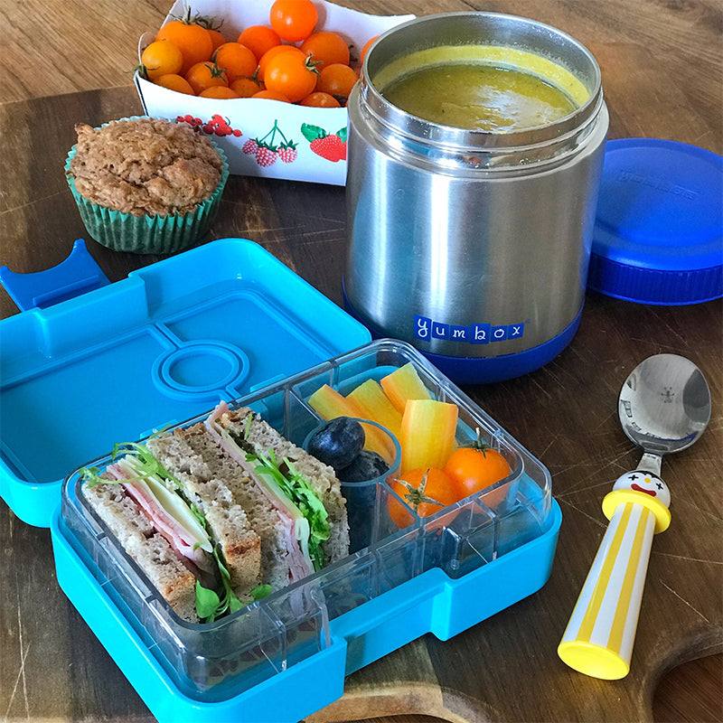 YUMBOX Yumbox Mini Sunburst Yellow