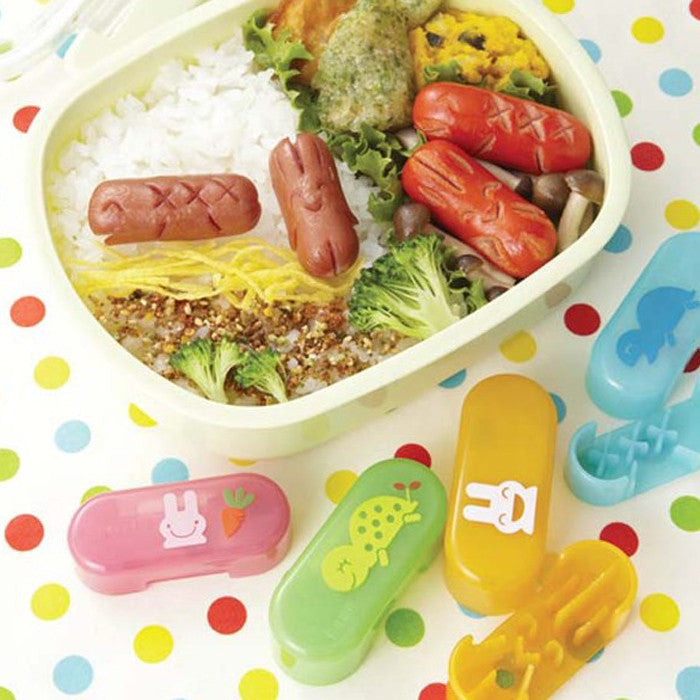 Torune Rabbit &amp; Turtle Sausage Food Cutter