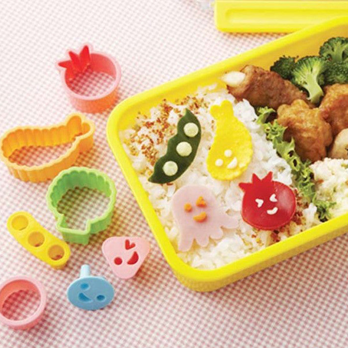 Torune Bento Foods Food Cutter Set