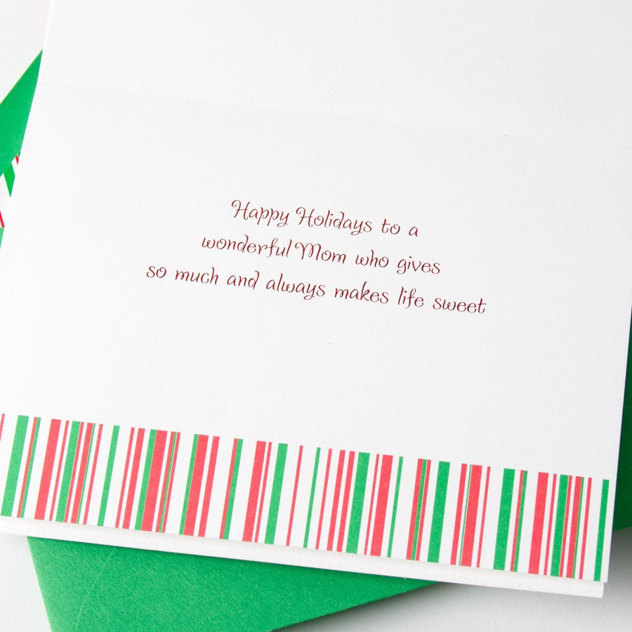 Holiday Apron (For Mom): PAPYRUS Greeting Card | CuteKidStuff.com