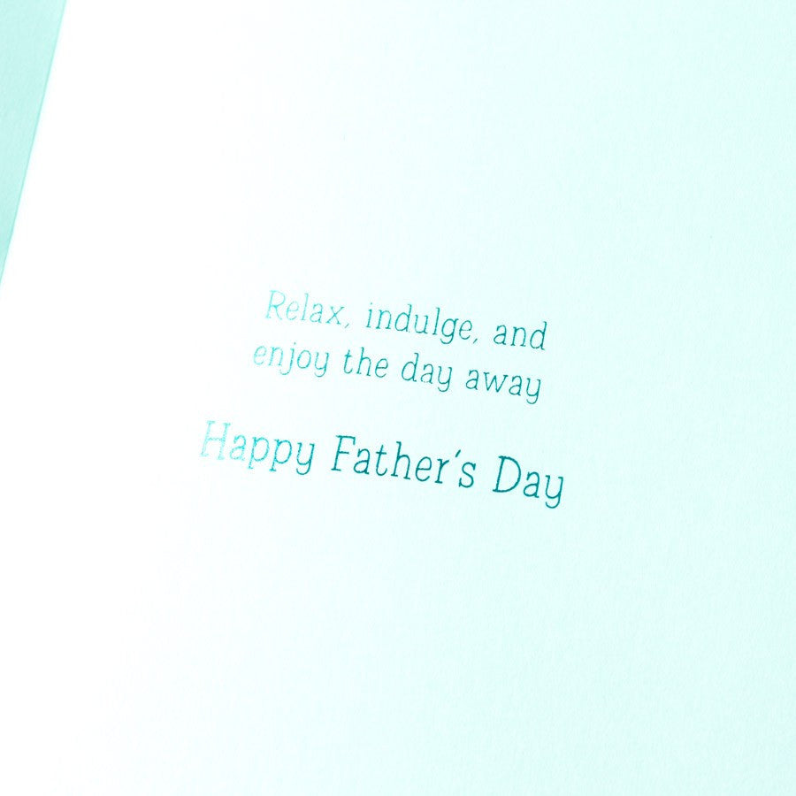 PAPYRUS Beer Flip Flops Father's Day Card | CuteKidStuff.com