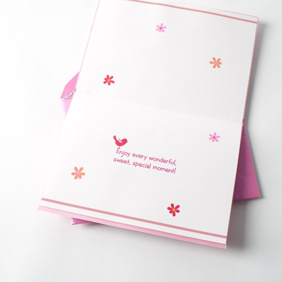PAPYRUS "Happy Mom Day" Whimsy Animals Mother's Day Card | CuteKidStuff.com