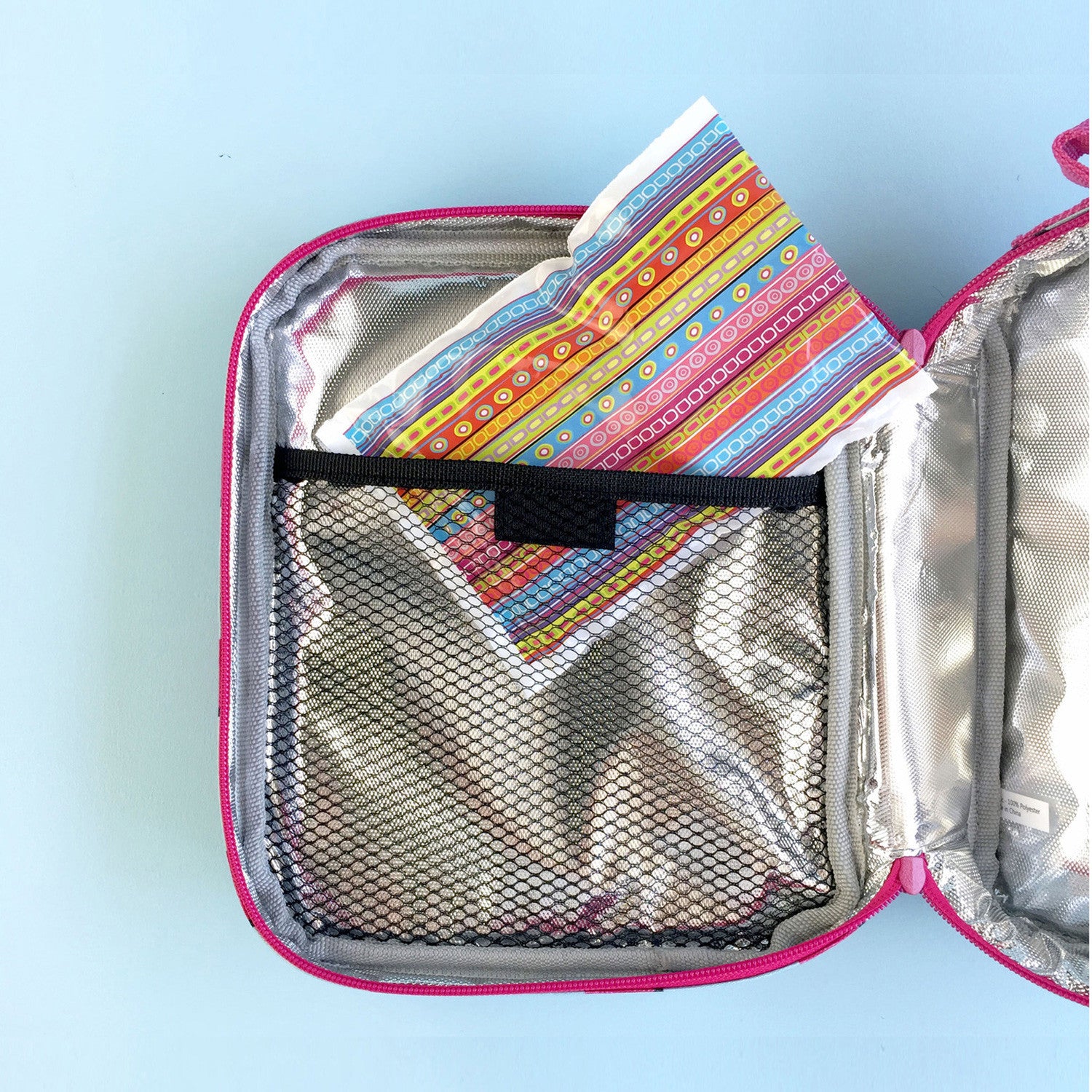 Bentology Bento Cool Pack - Doodle