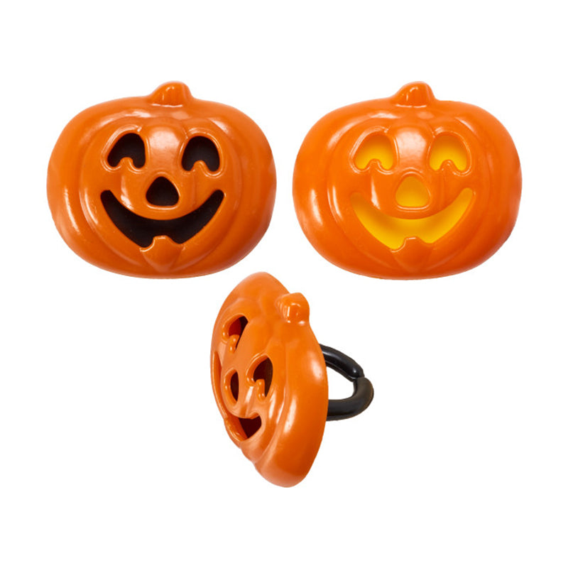 CKS Spooky Bundle (Edible Marker &amp; Rings, 4Pk)