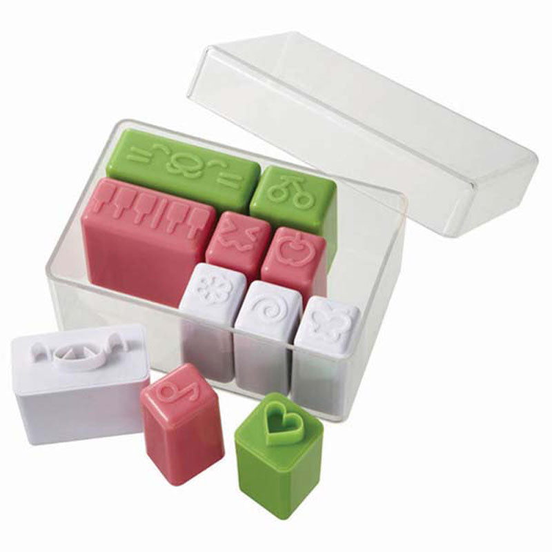 Torune Sausage Stamp Set