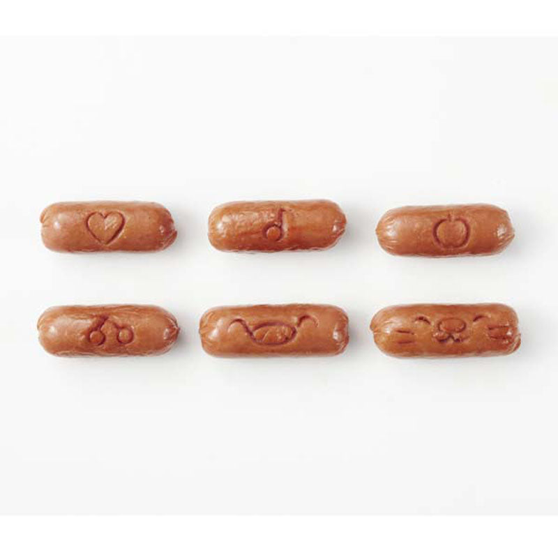 Torune Sausage Stamp Set