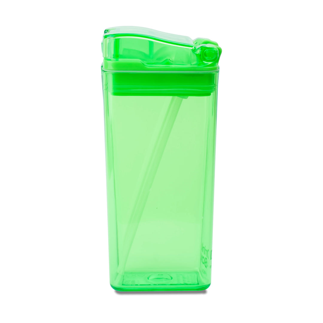 Drink-in-the-Box 12oz Reusable Drink Box (V3): Green