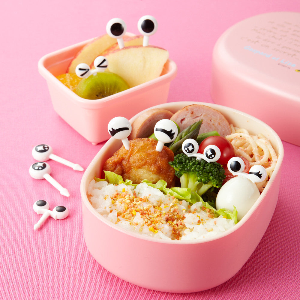 Eye Food Picks for Bento Boxes_CuteKidStuff.com