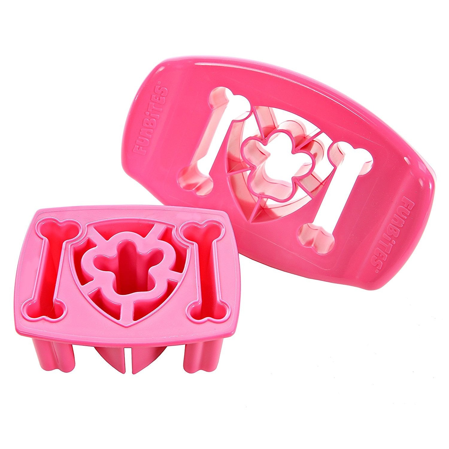 FunBites PAW PATROL SKYE Food Cutter - Pink