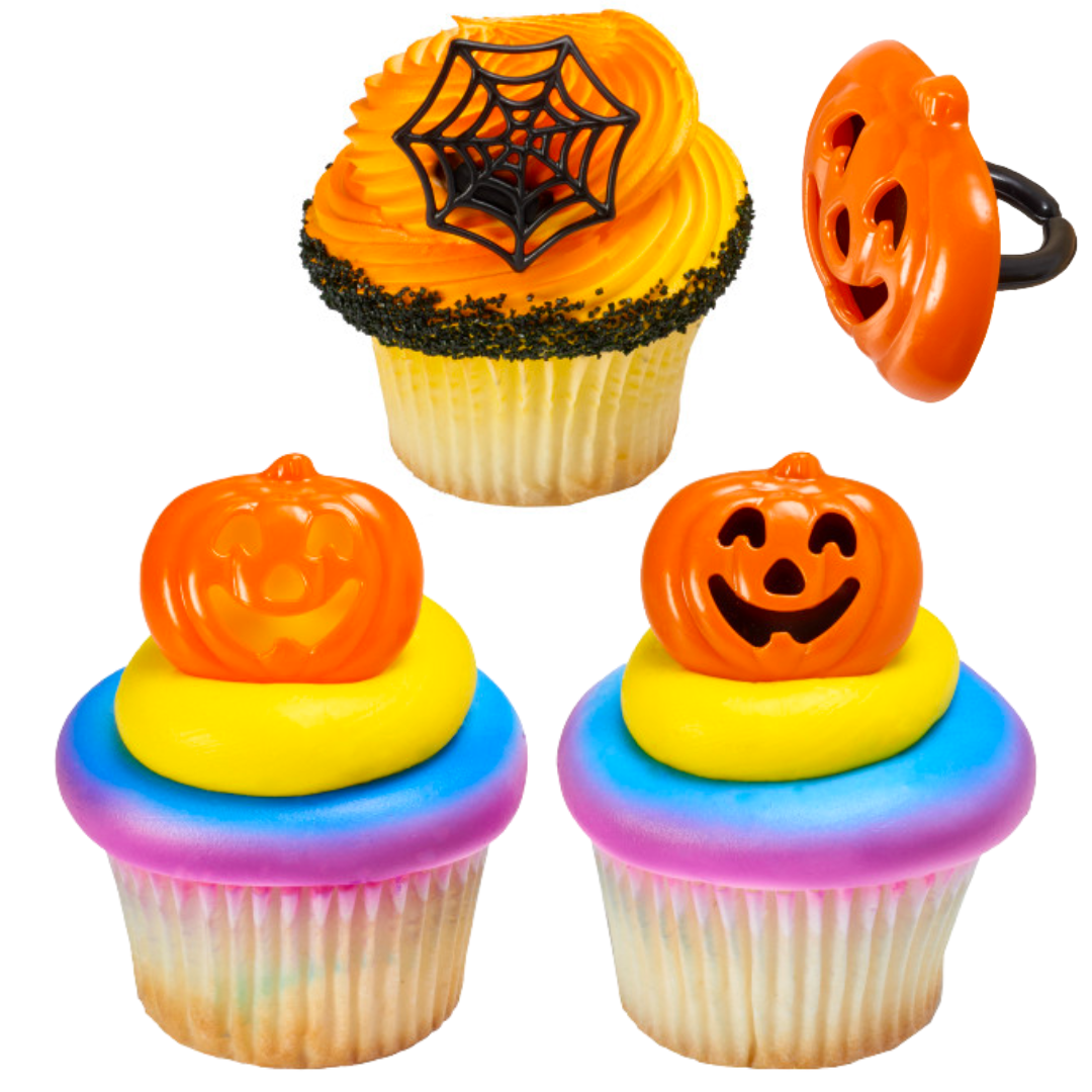 CKS Spooky Bundle (Edible Marker &amp; Rings, 4Pk)