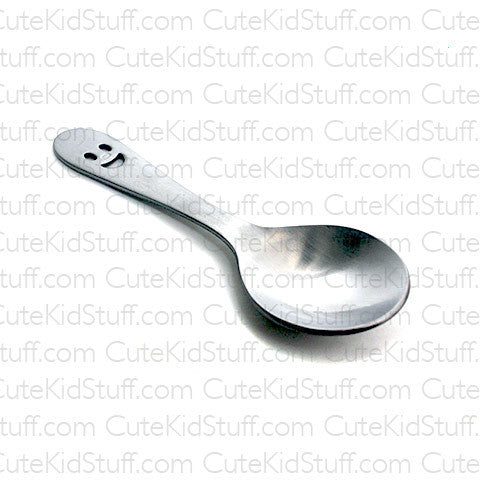 Happy Face Cutlery: Petit Candy Spoon