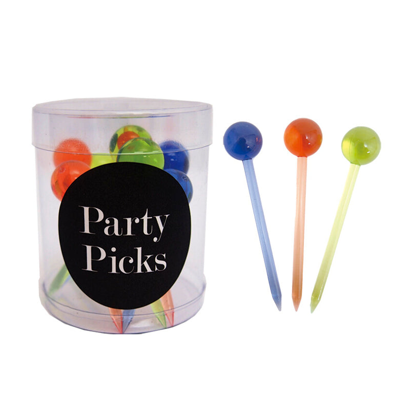 K.Onishi Sphere Party Food Picks