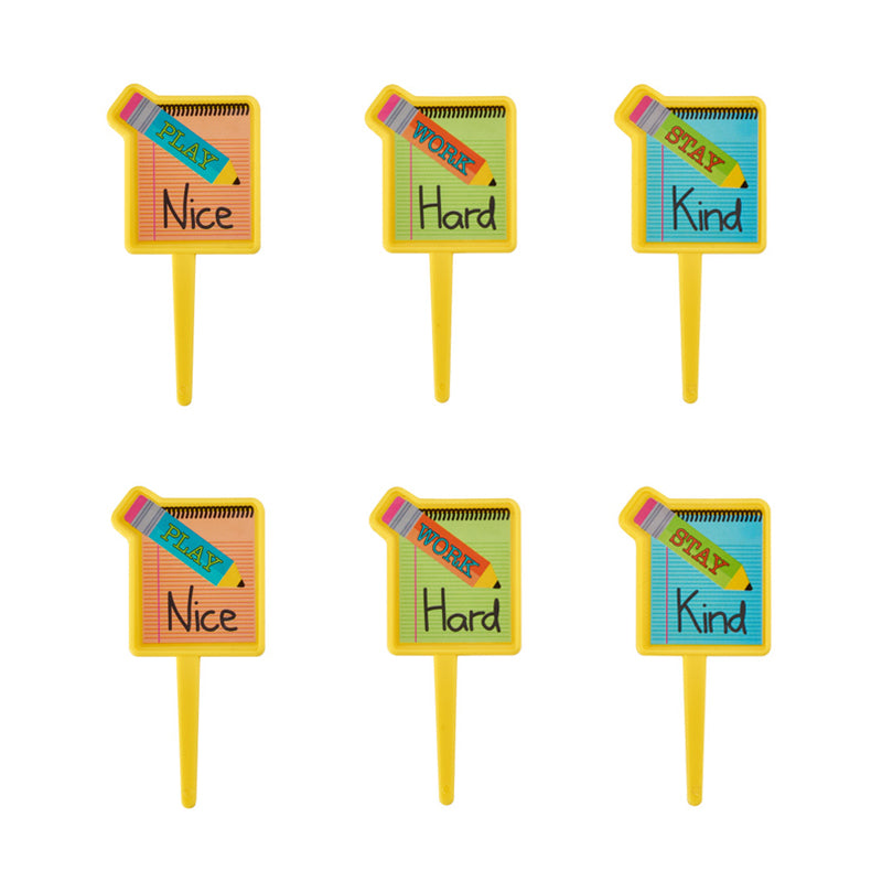 Decopac Kindness (Picks 6Pk)