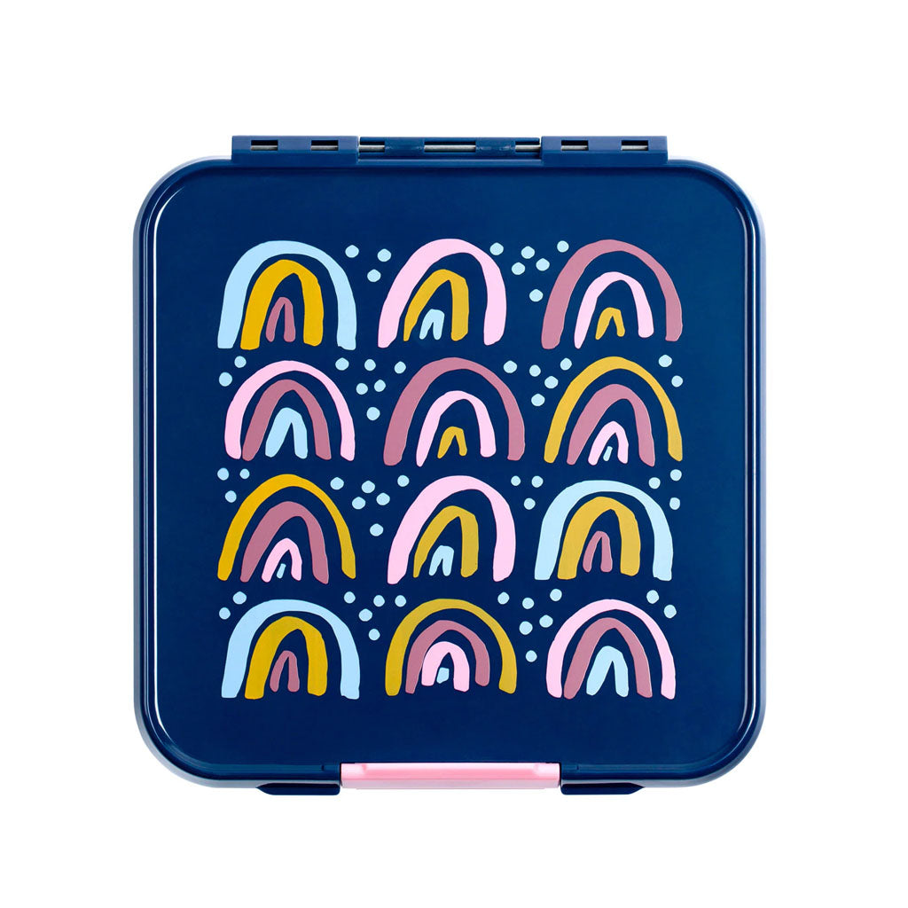 Little Lunch Box Co. Bento Five: Rainbow 