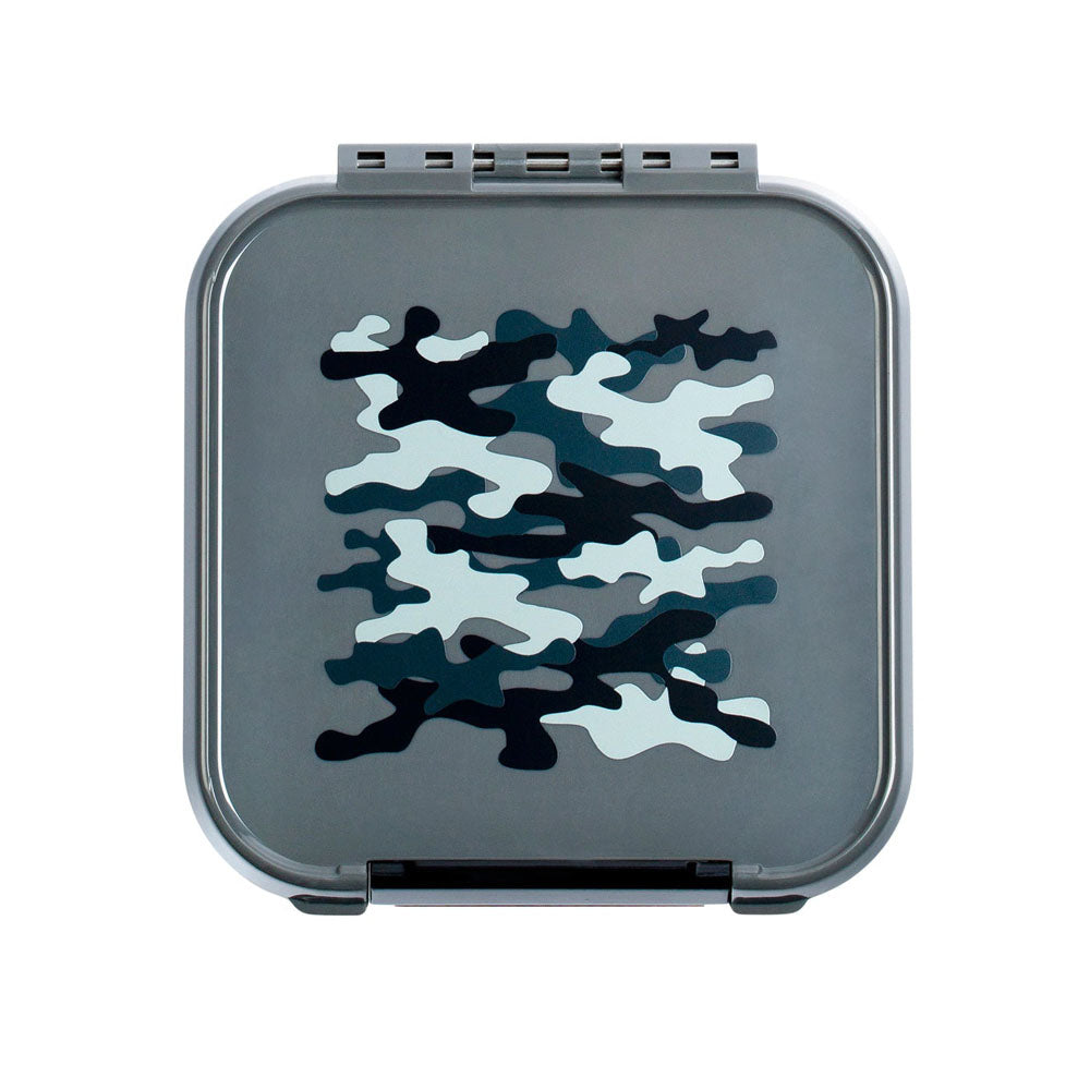 Little Lunch Box Co. Bento Two (Snack Size): Camo