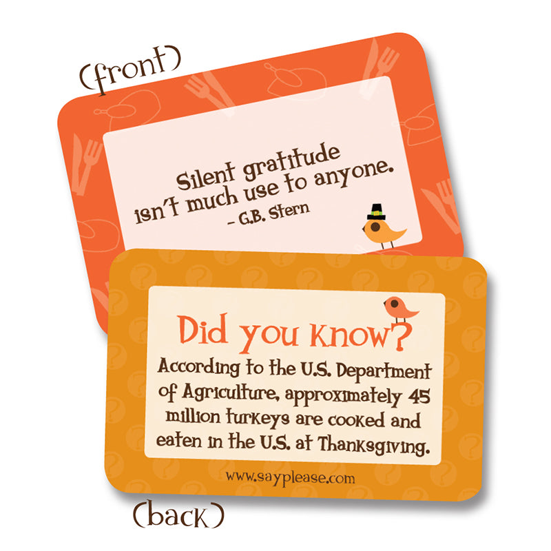 Lunchbox Love® ForHolidays: Thanksgiving Volume 1