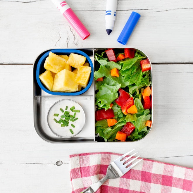 LunchBots Medium Trio Upgrade Kit