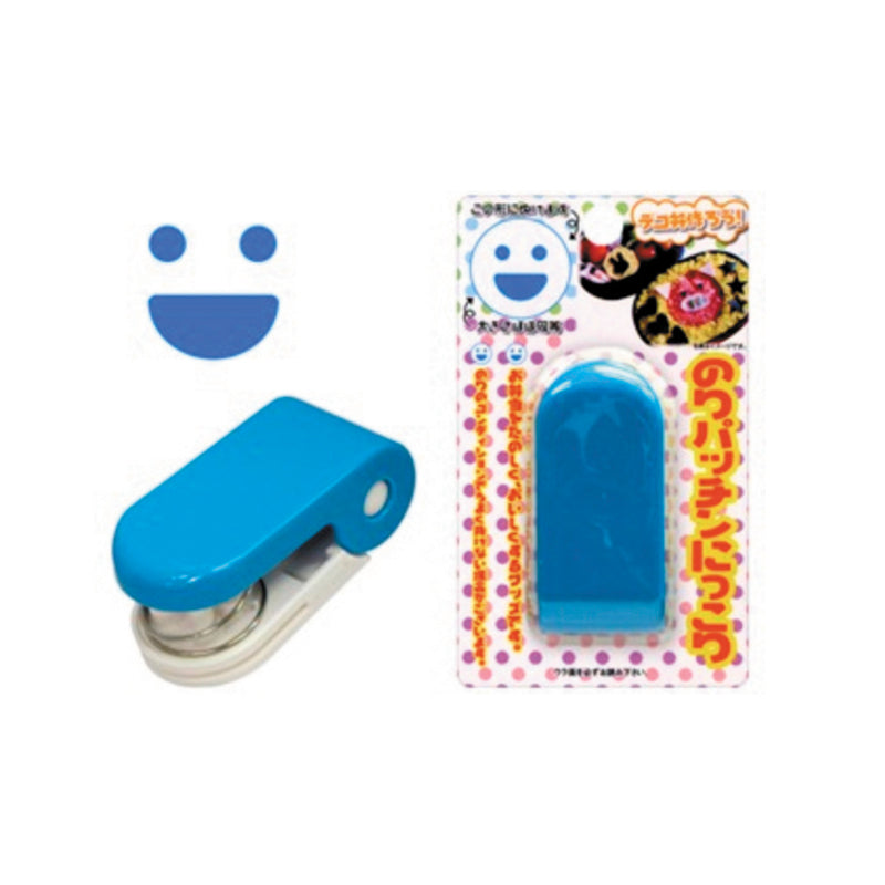 Nippan Nori Punch: Smiley Face