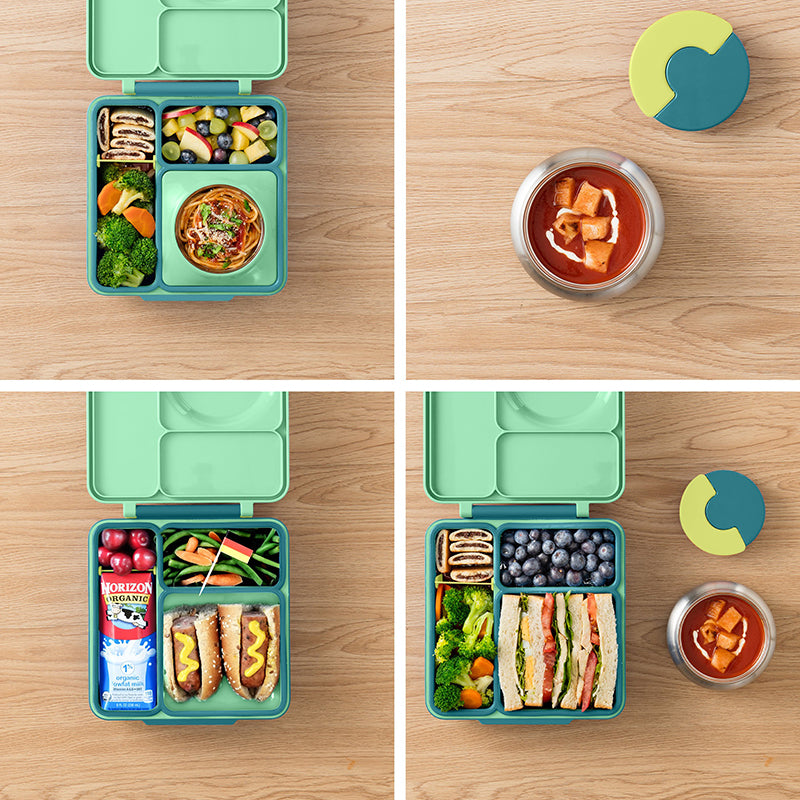 Lunchbox Review: Omie Box - is it a winter school essential? - Kidgredients