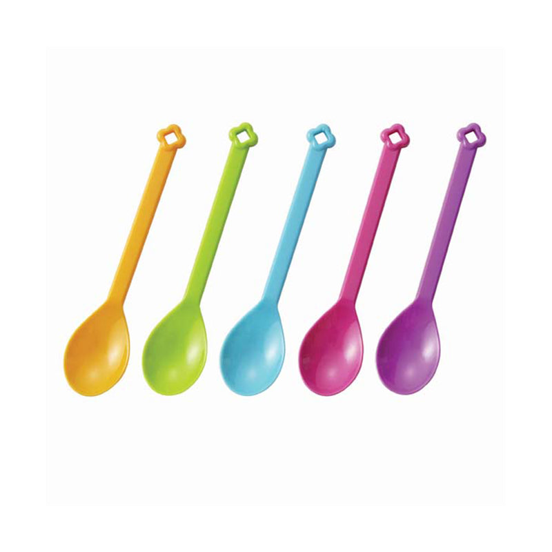 Torune Flower Spoons (10 pcs)