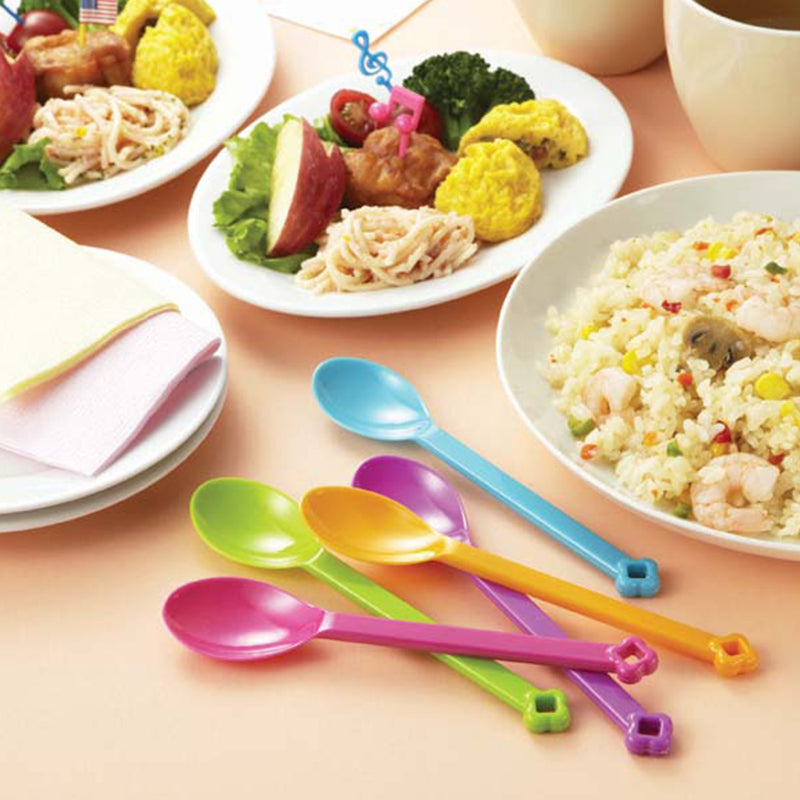 Torune Flower Spoons (10 pcs)