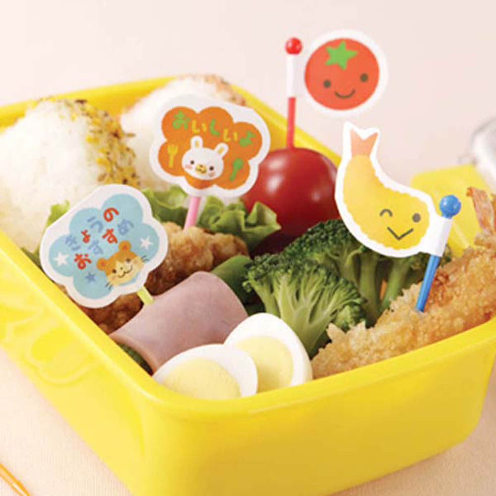 Torune Happy Lunch Seal Picks