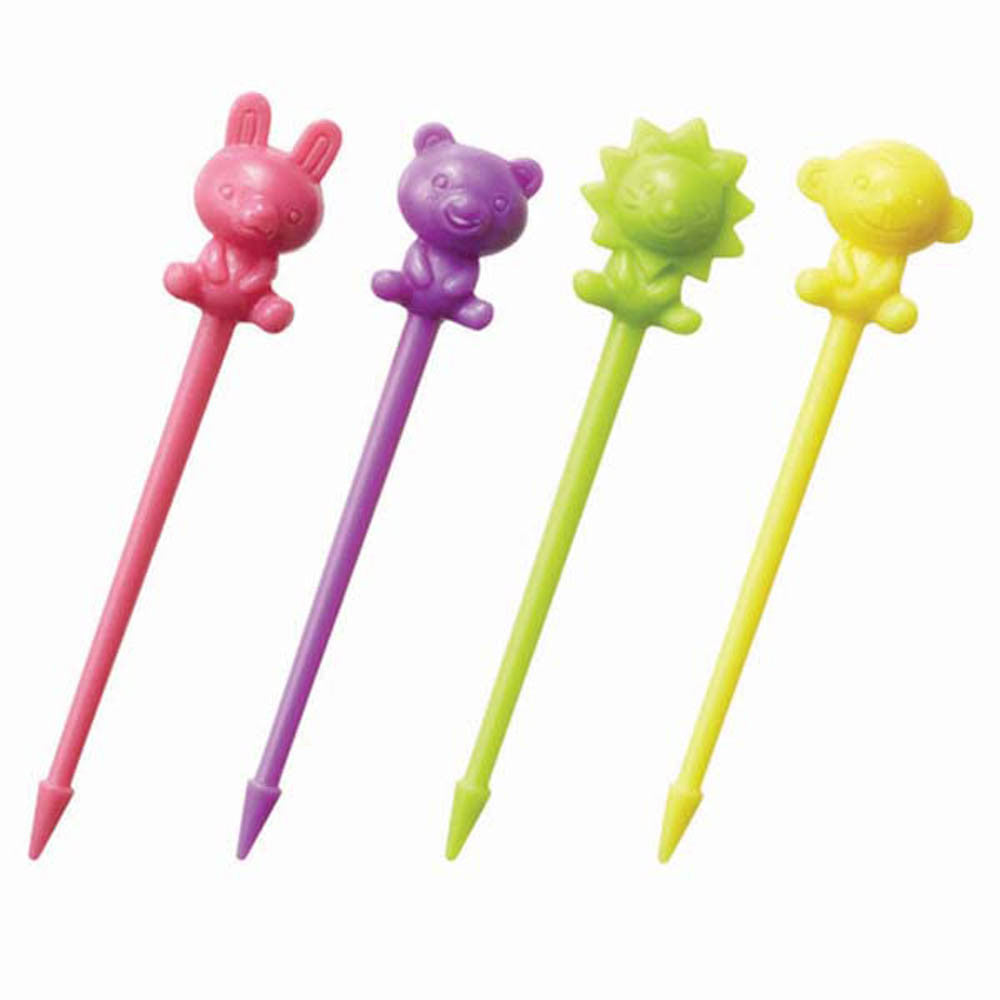 Torune Animal Mascot Food Picks