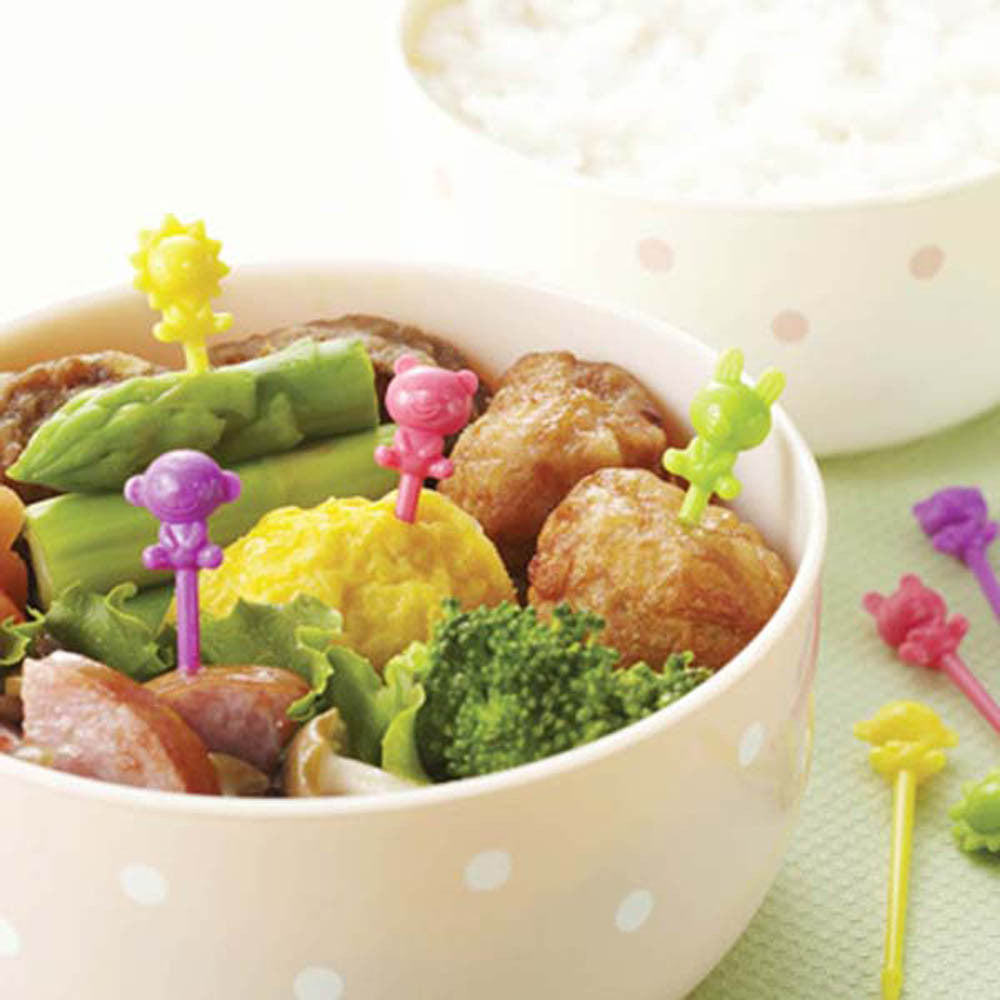 Torune Animal Mascot Food Picks