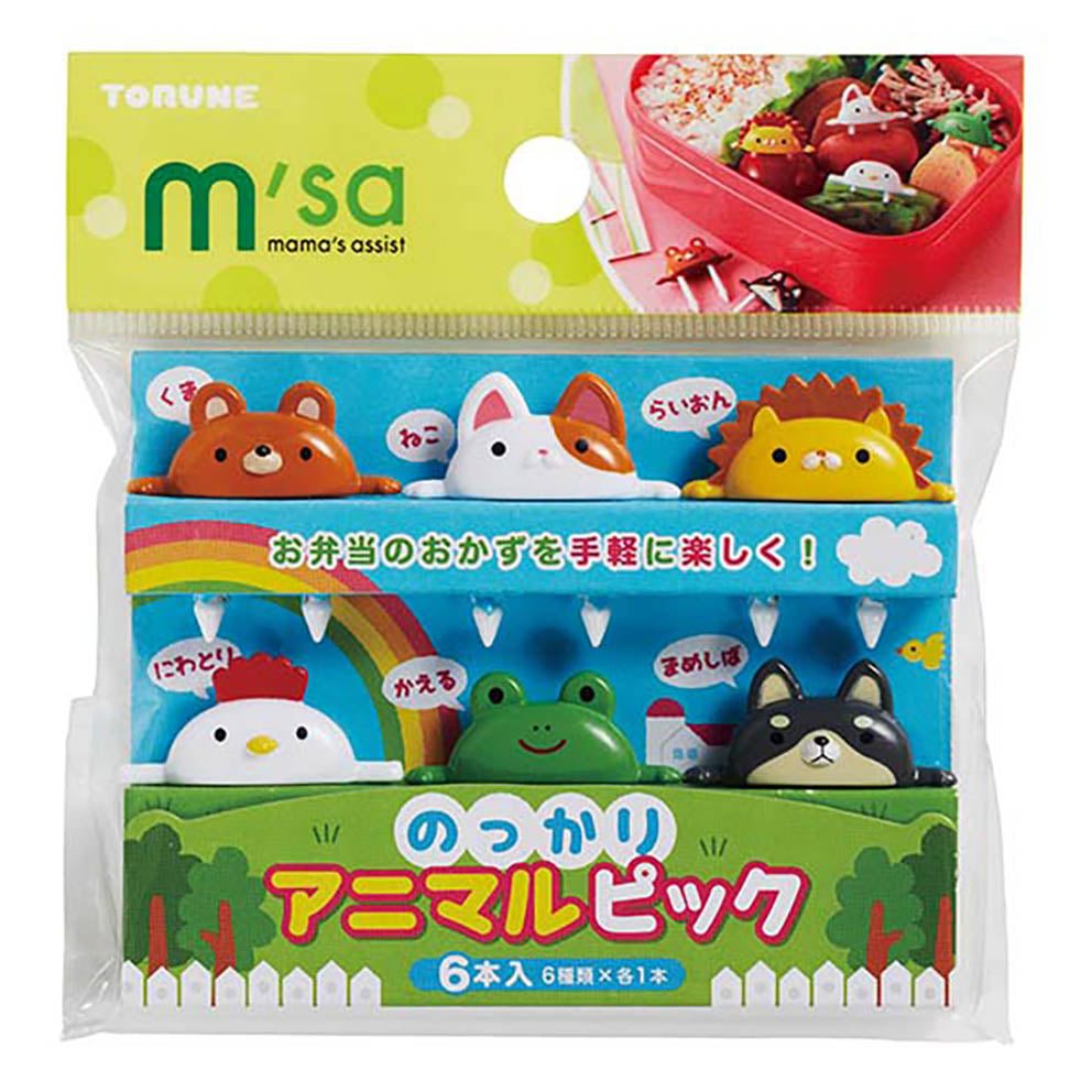 Torune Topper Animals Picks