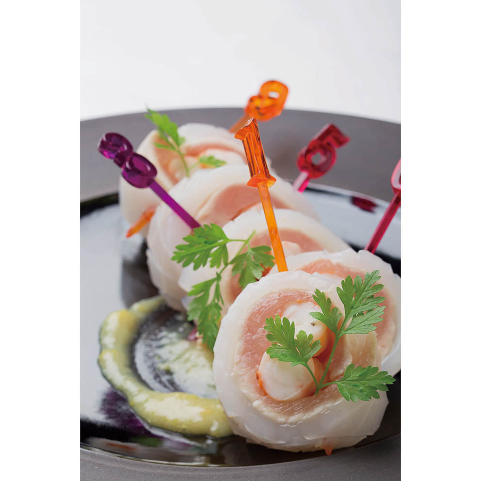 PINTXOS Long Numbers Picks