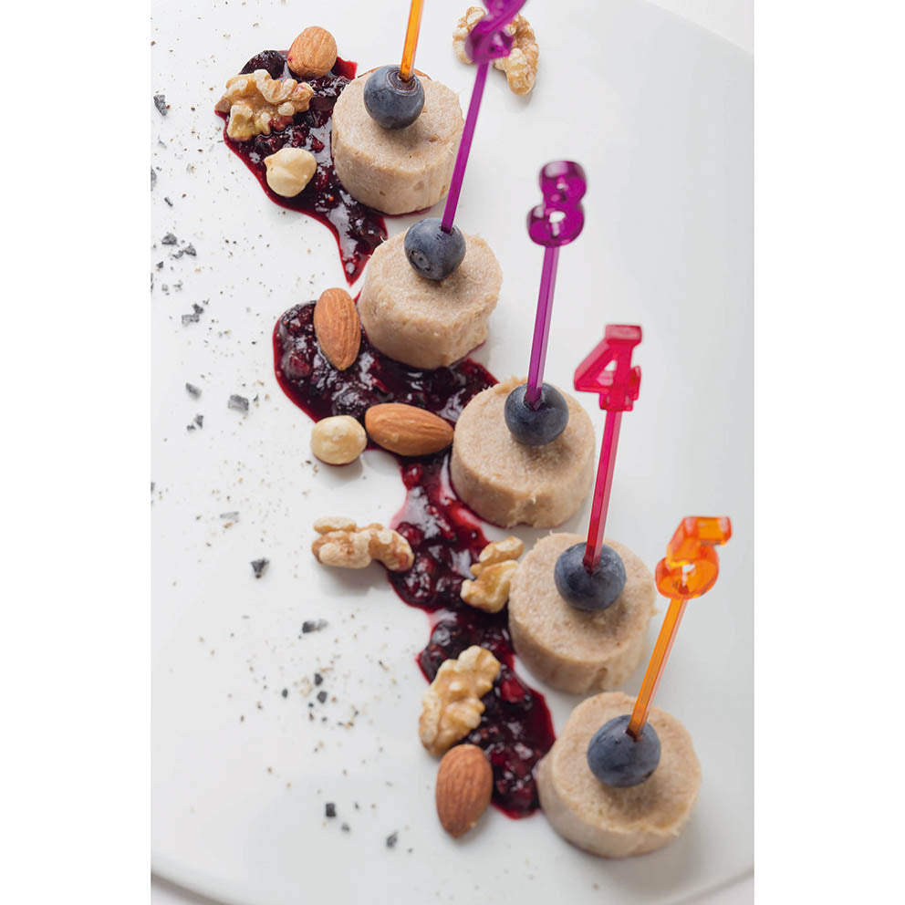 PINTXOS Long Numbers Picks