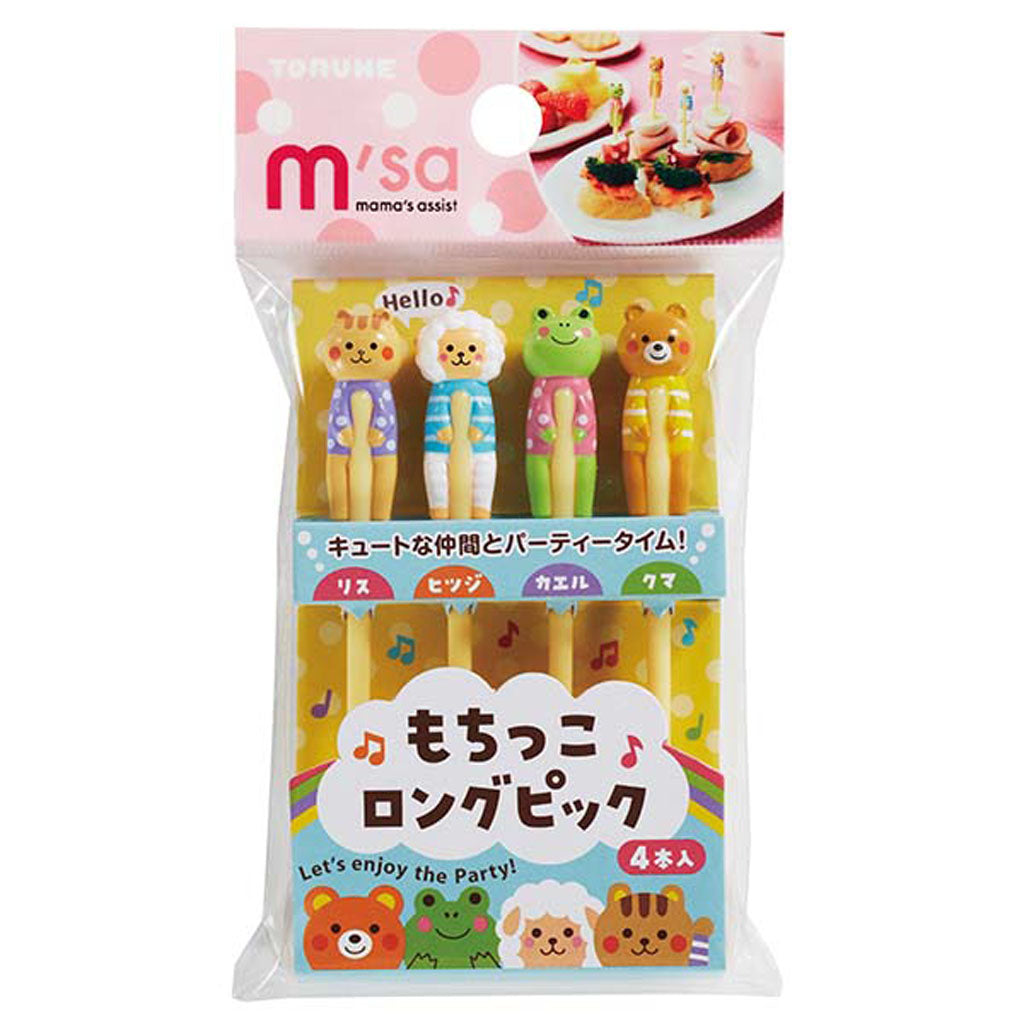 Torune Animal Long Pick