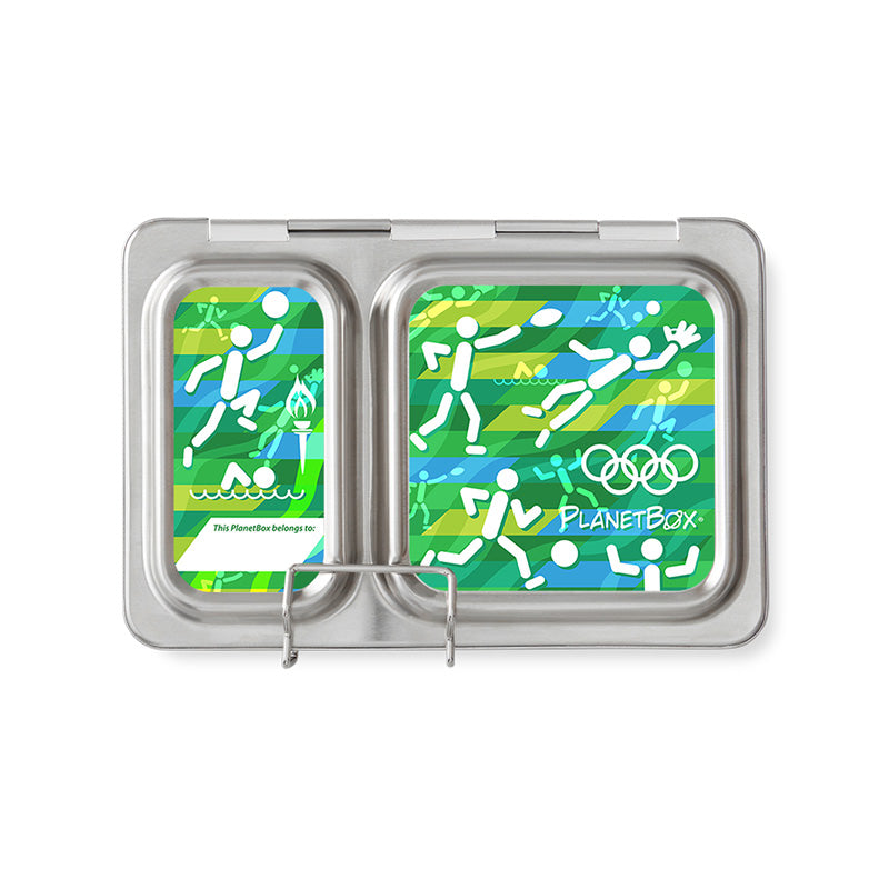 Magnet Set for PlanetBox Shuttle: Olympic Games