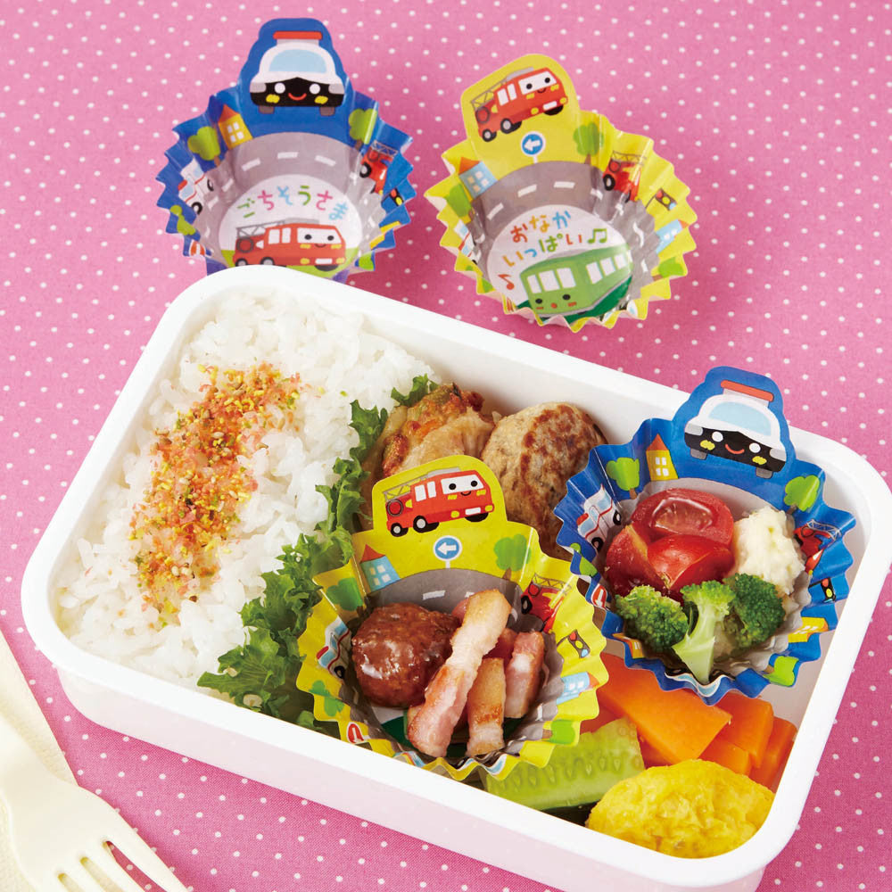 Torune Paper Cup Vehicles