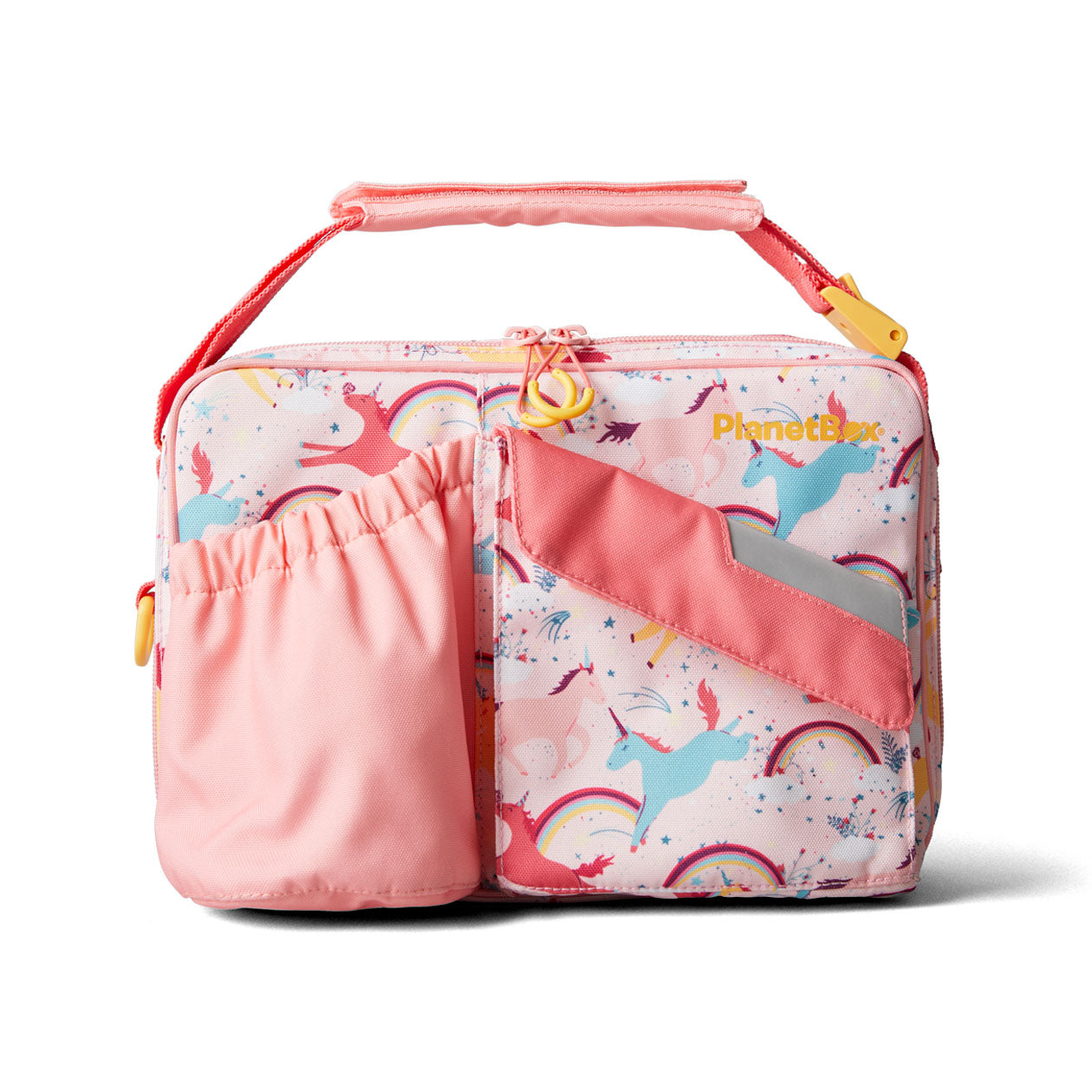 PlanetBox Insulated Carry Bag for Rover or Launch: Unicorn Magic