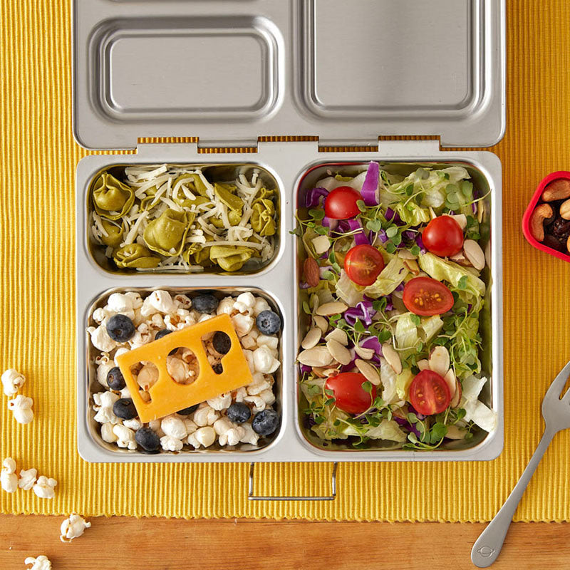 PlanetBox Launch Stainless Steel Lunchbox – The Good Planet Company