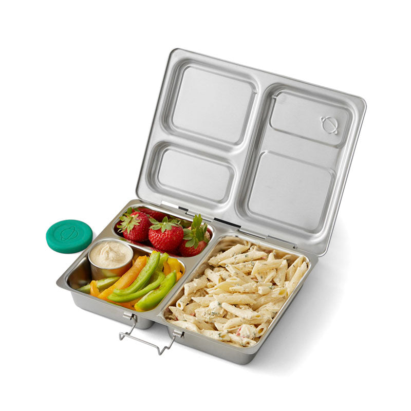 PlanetBox Stainless Steel Bento Box: Launch