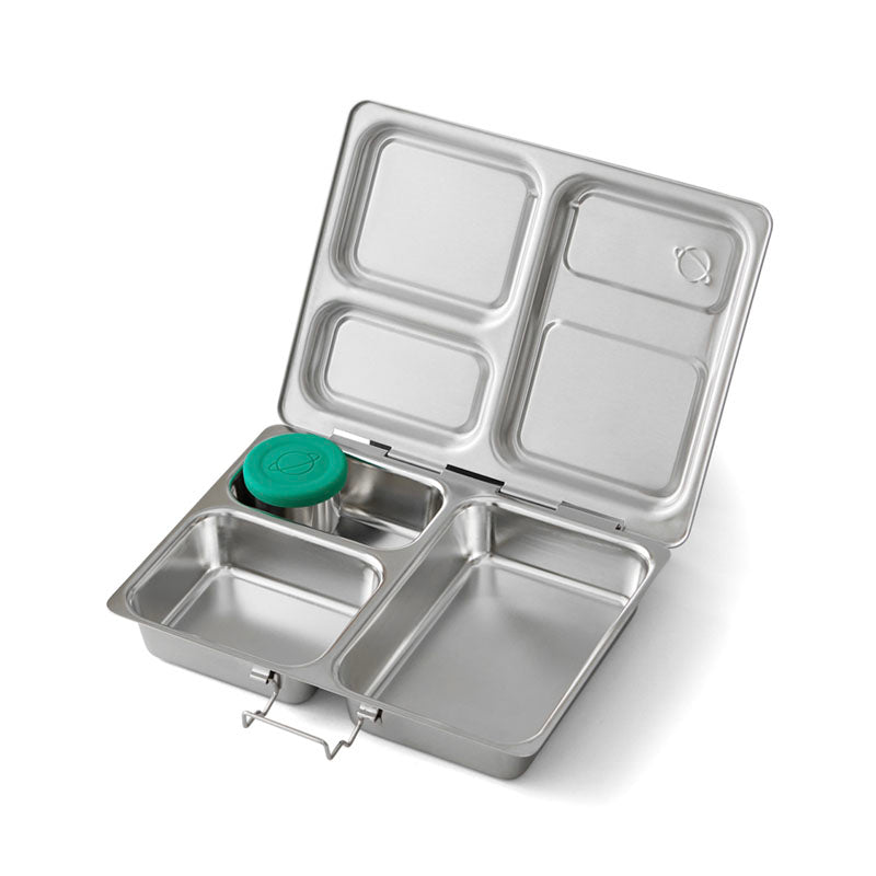 PlanetBox Stainless Steel Bento Box: Launch