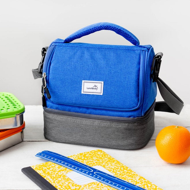 LunchBots Duplex Bag CuteKidStuff