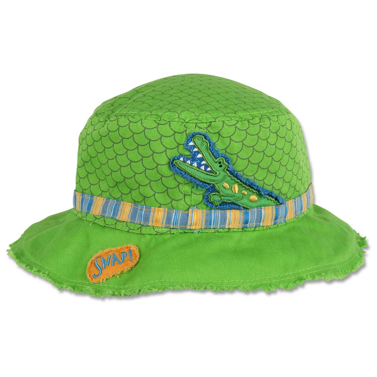 Stephen Joseph ALLIGATOR Bucket Hat