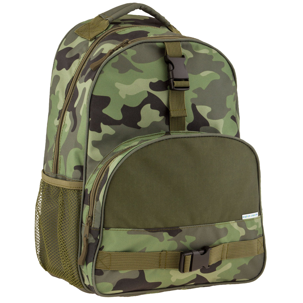 Military camouflage backpack best sale