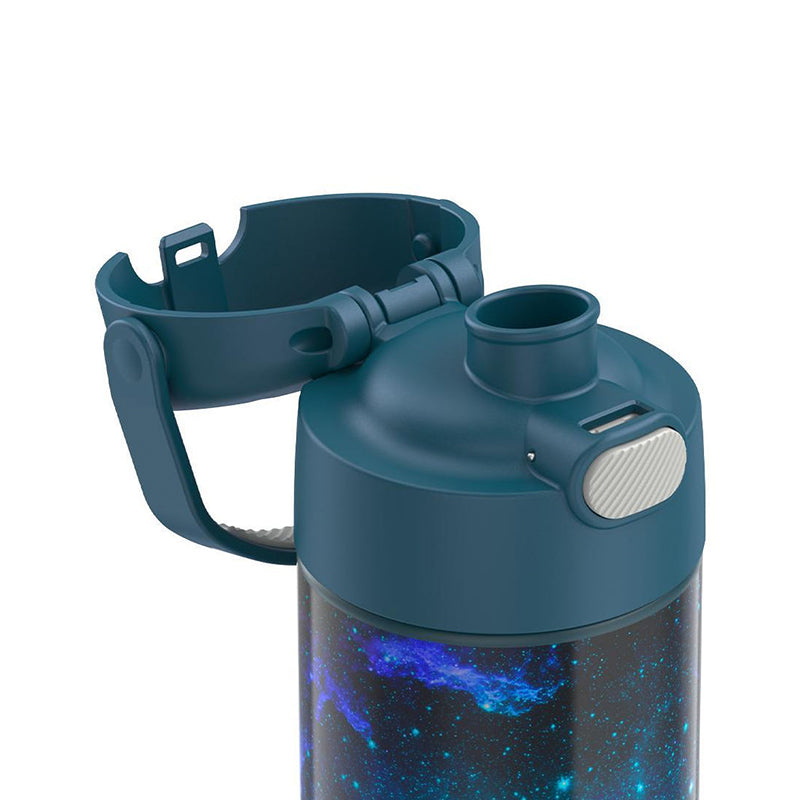 Thermos 16oz Funtainer Water Bottle: Galaxy Teal