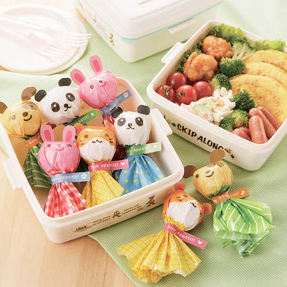 Torune Animal Rice Wrappers