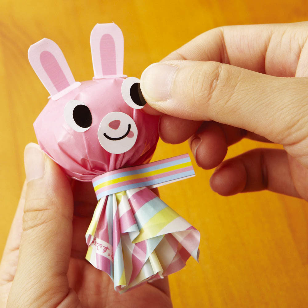 Torune Dress-Up Wrappers