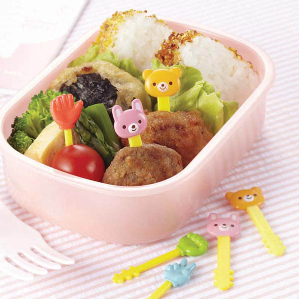 Torune Hands Up Animal Food Picks