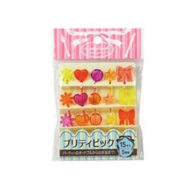 Yamani Bussan Tea Food Picks