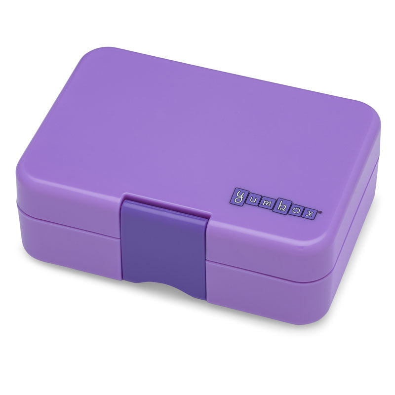 Yumbox MiniSnack: Dreamy Purple