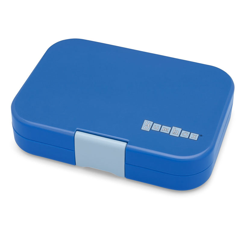 Yumbox Panino: True Blue (4 Compartments)